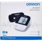Omron M4 Intelli HEM-7155T-EBK Blodtryksmåler Sort Hvid Omron M4 Intelli HEM-7155T-EBK Blodtryksmåler Sort Hvid